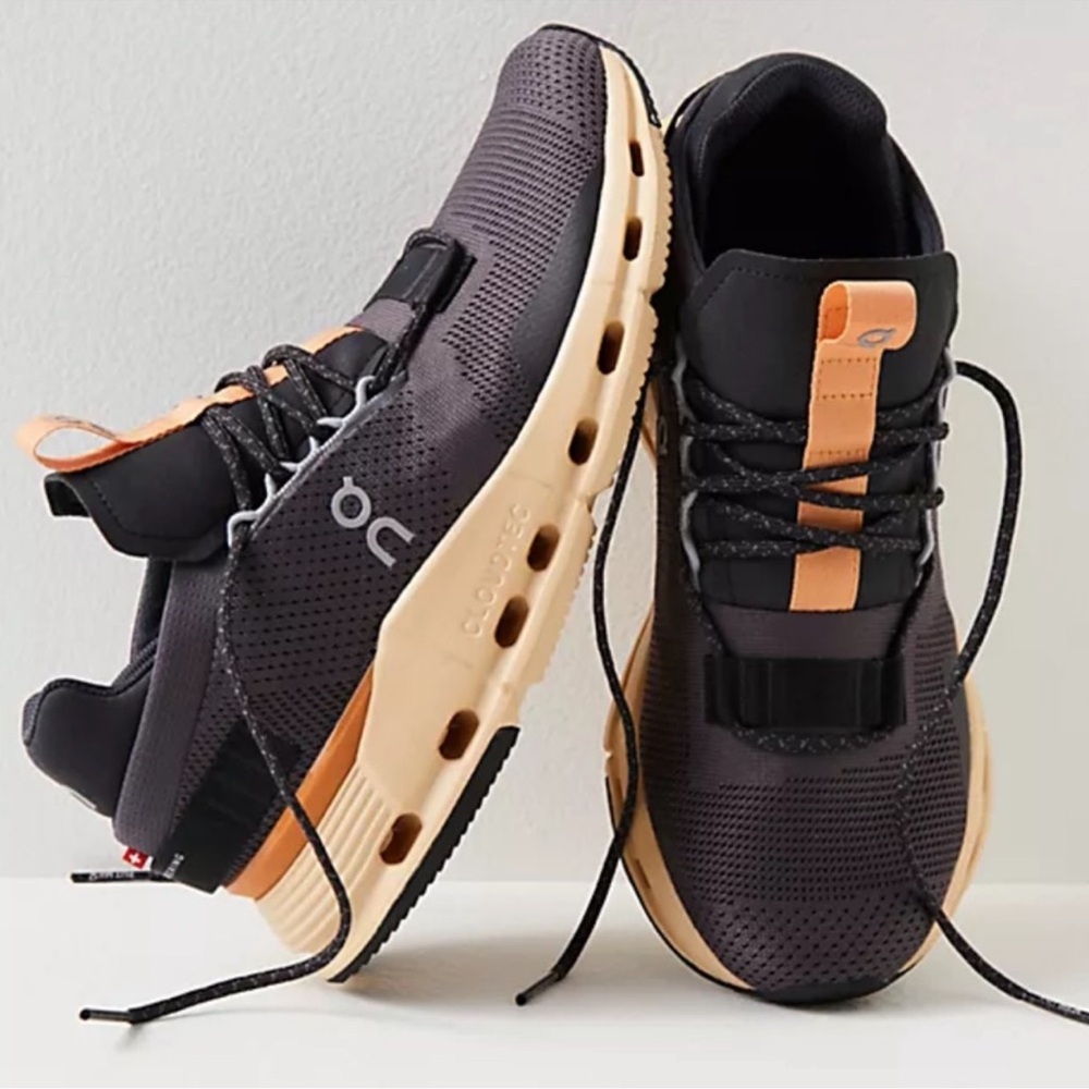 On Cloud Running Cloudnova Eclipse Savannah Women… - image 1